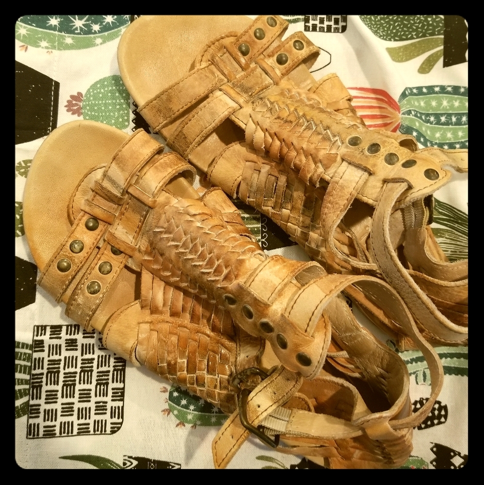 Bed Stu Sandal